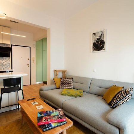 Luxury 1-Bedroom Apartment By The Sea In Atenas Exterior foto